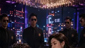 我睡了三年的女人竟是黑道大小姐2集