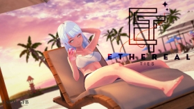 【日系SLG/汉化】空灵领带 Ethereal Ties [v0.4] 汉化版【PC+安卓/8G】