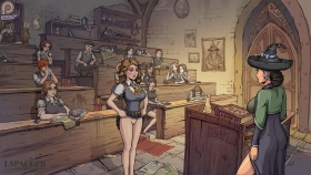 【欧美SLG/汉化/动态】调教赫敏2：无辜女巫Innocent Witches [v0.12 Alpha]【PC+安卓/4G】