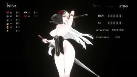 【ACT/中文/全动态】棘罪修女 伊妮莎 ThornSin V0.5.9 官方中文版【3.68G】