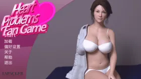 【欧美SLG/汉化/动态】心脏问题粉丝游戏v1.0 Heart Problems Fan Game [v1.0]【PC+安卓/304M】