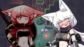 【日系RPG/AI汉化】暗影之狼 Wolf of Shadow.v0.8.0.7【PC/377M】