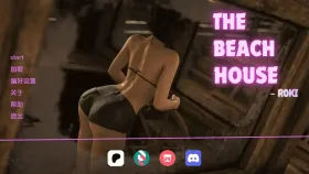 【精品SLG/汉化/动态】海滩别墅0.2 The Beach House [v0.2]【PC+安卓/3.48G】(别名：海滨之家)