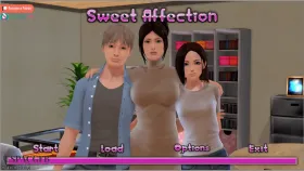 【亚洲SLG/汉化/动态】甜蜜的感情v12.4 Sweet Affection [v0.12.4]【PC/13.3G】