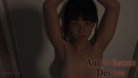 【欧美SLG/汉化/动态】阿姨的秘密欲望 Aunt’s Secret Desires [v0.40]【PC+安卓/3G】