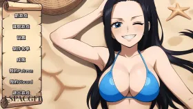 【同人SLG/汉化/动态】顽皮海盗v0.39 Naughty Pirates [v0.39]【PC+安卓/598M】(别名:淘气海盗)