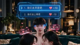 恋爱辅助器2集