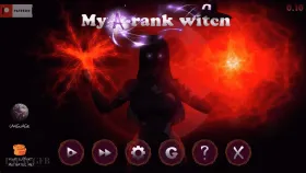 【欧美SLG/汉化/动态】我的A级魔女v1.0赞助 My A-rank Witch [v1.0]【PC+安卓/3.99G】