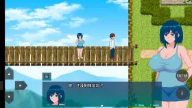 【日系RPG/AI汉化】青月将被深渊染红1.0【PC+安卓/1.04G】