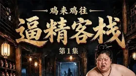 鸡来鸡往，逼精客栈3集