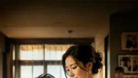 同学的美艳妈妈3集