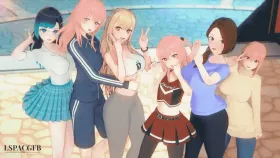 【日系SLG/汉化/动态】我的装扮NTR：看不见的欲望v0.7P3 My Dress Up NTR: Unseen Desire [v0.7 P3]【PC+安卓/7.89G】