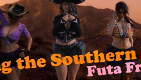 【欧美SLG/汉化/动态】穿越南部边境：双性自由 Crossing the Southern Border: Futa Freedom [v0.57 fix]【PC+安卓/2G】