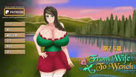 【欧美SLG/汉化/动态】从妻子到女人Ch.7.5 From Wife to Wench [Ch.7.5]【PC+安卓/1.48G】