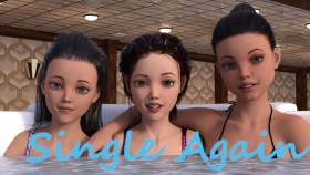 【欧美SLG/汉化/动态】再次单身 Mod Single Again CH.1 v1.26.2 Gallery Mod [1.15.1]【PC+安卓/11.4G】