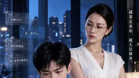 网调我的冰山妈妈3集