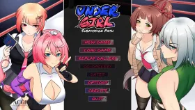 【欧美SLG/汉化/动态】地下少女：服从之路v2.0 官中版 UnderGirl: Submission Path [v2.0 Steam]【PC/1.81G】