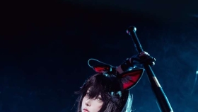 Seya-狮砸_明日方舟_德克萨斯_音律联觉_[12P-200MB]