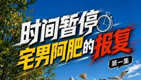 时间暂停，宅男阿肥的报复3集