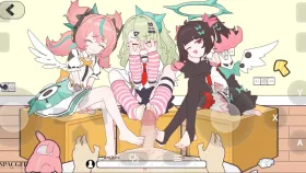 【SLG/AI汉化】睡眠奸.与地下偶像们一起集训的生活1.0 官中版【PC/1.12G】