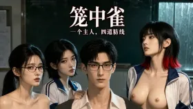 笼中雀3集