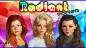 【欧美SLG/汉化/动态】辐射 Radiant [v0.7.1] 【PC+安卓/6G】