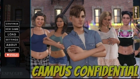 【欧美SLG/汉化/动态】校园机密 Campus Confidential v0.33汉化版【PC+安卓/1.5G】
