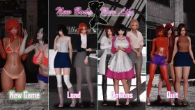 【亚洲SLG/汉化/动态】新身体-新生活重制版v0.18 New Body - New Life Remake [v0.18]【PC+安卓/4.58G】