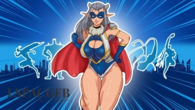 【欧美SLG/汉化】英雄大学 Heroes University H [v0.2.9.3] 【PC+安卓/1G】