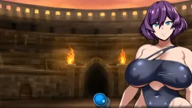 【日系RPG/AI汉化】女剑斗士芙蕾米与颓废竞技场 1.0【PC/295M】