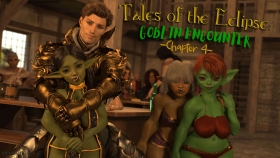 【欧美SLG/汉化/动态】日食传说：哥布林遭遇战 Tales of the Eclipse: Goblin Encounter [v0.4.1]【PC+安卓/3G】