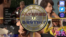 【欧美SLG/汉化/沙盒】改变命运v0.16.2b Altered Destiny [v0.16.2b]【PC+安卓/14.2G】