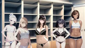【日系SLG/汉化/动态】曲线小镇v0.7.2 Curvy Town [v0.7.2]【PC+安卓/2.11G】