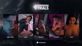 【欧美SLG/汉化/动态】禁忌试炼v0.1 Forbidden Trials [v0.1]【PC+安卓/2.38G】