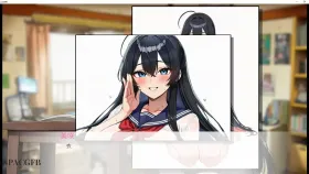 【SLG/动态/官中】拳拳到肉! 脱衣猜拳1.0 官中步兵版【PC+安卓/942M】