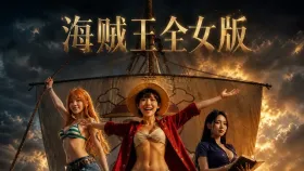 海贼王全女版2集