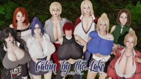 【亚洲SLG/汉化/动态】湖边小屋 Cabin by the Lake v0.46 汉化版【PC+安卓/3G】