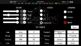 【ACT/官中/像素动态】魔力丧失 Magialost.V1.03【PC/75M】