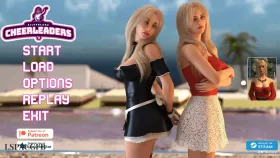 【欧美SLG/汉化/动态】啦啦队S1v1.4.2 Cheerleaders [S1 v1.4.2]【PC+安卓/7.67G】