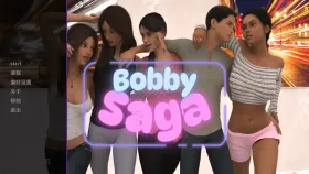 【欧美SLG/汉化/动态】鲍比性爱传奇v0.6 Bobby Sex Saga [v0.6]【PC+安卓/6.52G】