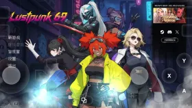 【SLG/卡牌/官中】情欲朋克69.v20260911 官中步兵版 Lustpunk 69.v20260911【PC/930M】