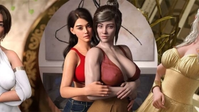 【欧美SLG/汉化/动态】极乐世界 Elysium [v0.4] 【PC+安卓/750M】