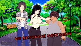 【日系SLG/汉化/动态】我对NTR的痴迷 My Netorase Obsession [v0.4] 汉化版【PC+安卓/1.5G】