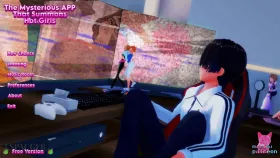 【日系SLG/官中/动态】召唤辣妹APPv9.0 官中版 The Mysterious APP That Summons Hot Girls [v9.0]【PC+安卓/5.81G】
