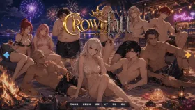 【欧美SLG/汉化/动态】王冠陨落v0.1.1 CrownFall [v0.1.1]【PC+安卓/1.94G】