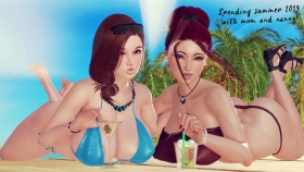 【亚洲SLG/汉化/动态】无尽的快感 Unlimited Pleasure v1.0.9【PC/9G】
