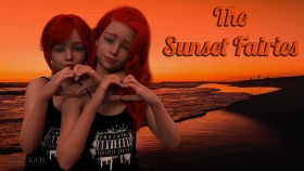 【欧美SLG/汉化】夕阳仙女 The Sunset Fairies v0.10 汉化版【PC+安卓/4G】