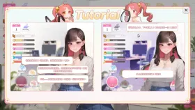 【SLG/官中】直播开启!Vtuber培训1.0.8【PC/543M】纯电脑版 女主角 巨乳 日系 养成 调教