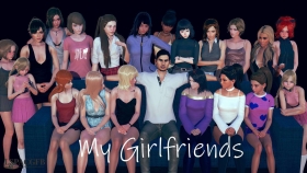 【亚洲SLG/汉化/动态】我的女朋友 My Girlfriends [v0.7c Prologue]汉化版【PC+安卓/5G】