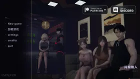 【亚洲SLG/汉化/动态】故障猎人v0.2 Glitched Hunter [v0.2]【PC+安卓/1.09G】